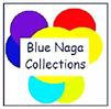 Blue Naga Collections, The Colours of Energy. Web page design by Isabella Wesoly, links to her words and images, plus community murals projects, blogs, art news, opinions, reviews