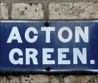 "Acton Green W4" Facebook page, community news. Founded 2013, run by Is Harmony Ltd. Features 'Milstead on Movies' and past, present memories of the place many call 'home'