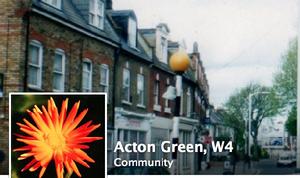 Acton Green, Facebook Community page. Old photographs, new photos, Stag Pub, Acton Lane. Cardinal Newman RC School, Rothschild school. 