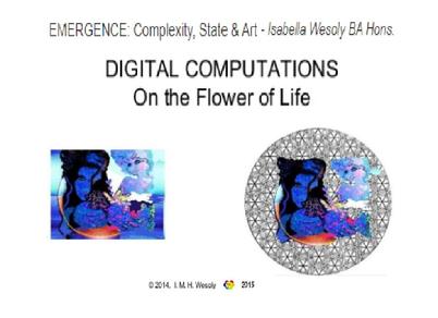 Crystalis Biz Fostering Creativity EMERGENCE & FLOWER of LIFE 'Ways of Seeing' BNC GIFTS ® All Bright Club Ltd. FREE INCLUSIVE EDUCATION & COMMUNITY COLLABORATION CULMINATION 2020 ~ Time IS ART ~ Links to London College of Music student voiceover, via Chelsea Sheldon 